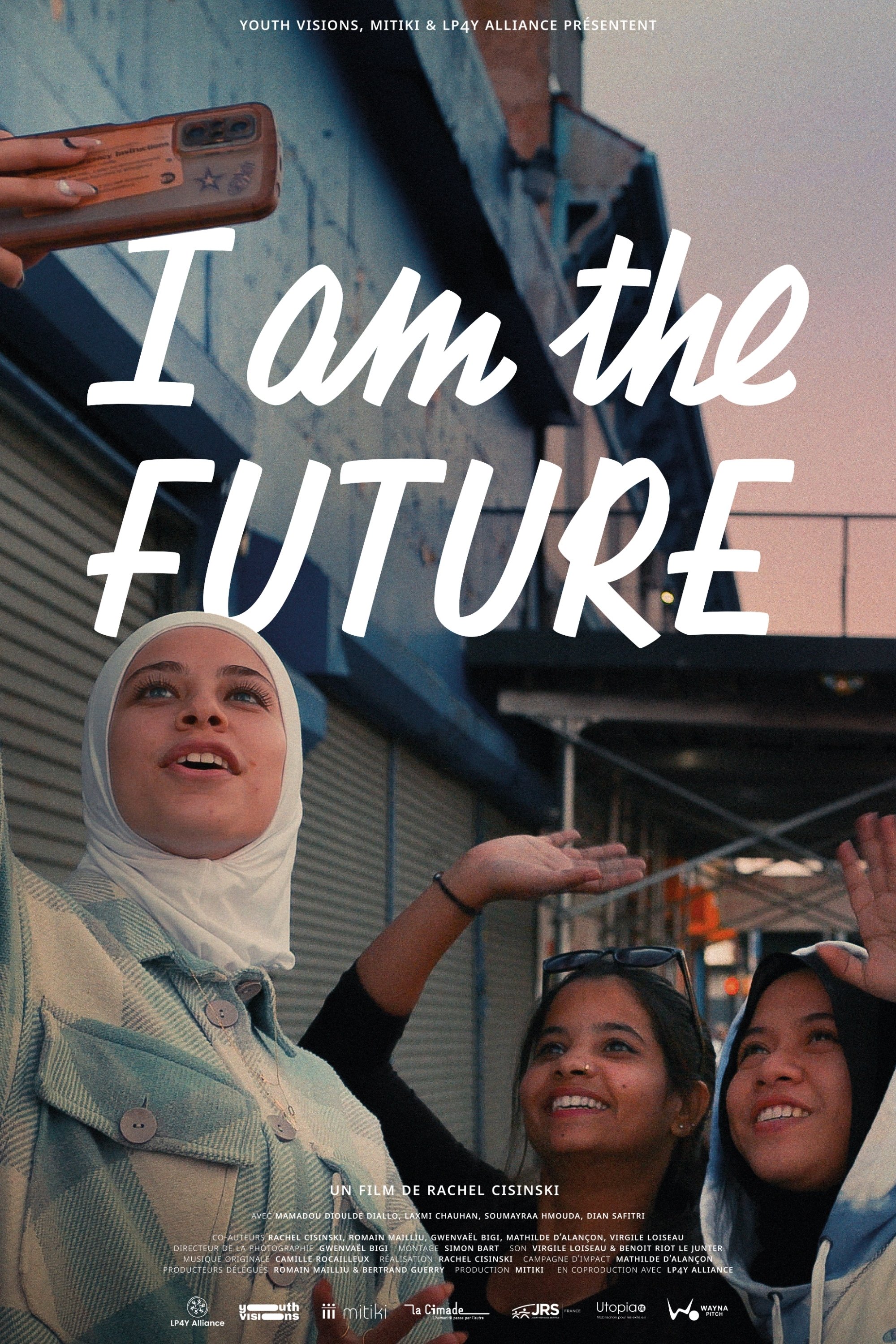 Poster de I am the Future