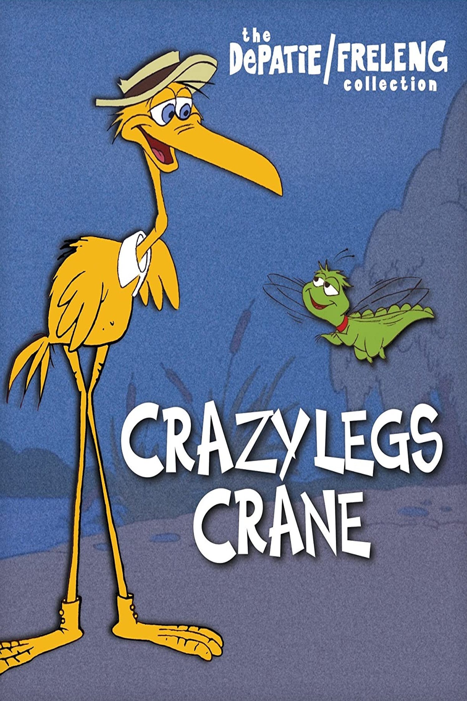 Poster de Crazylegs Crane