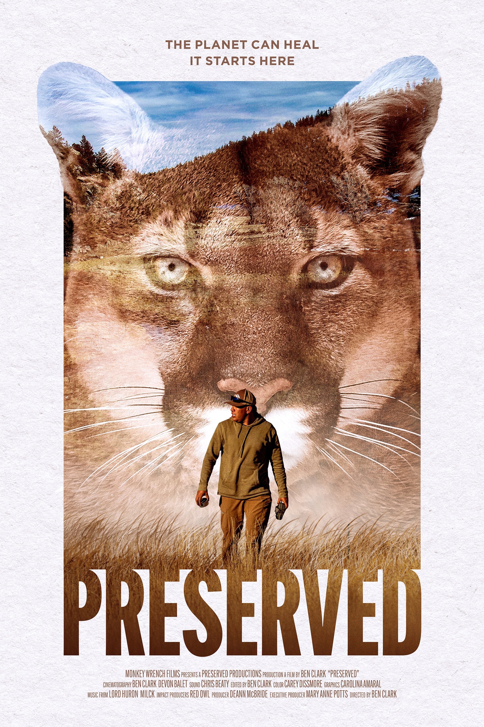 Poster de Preserved
