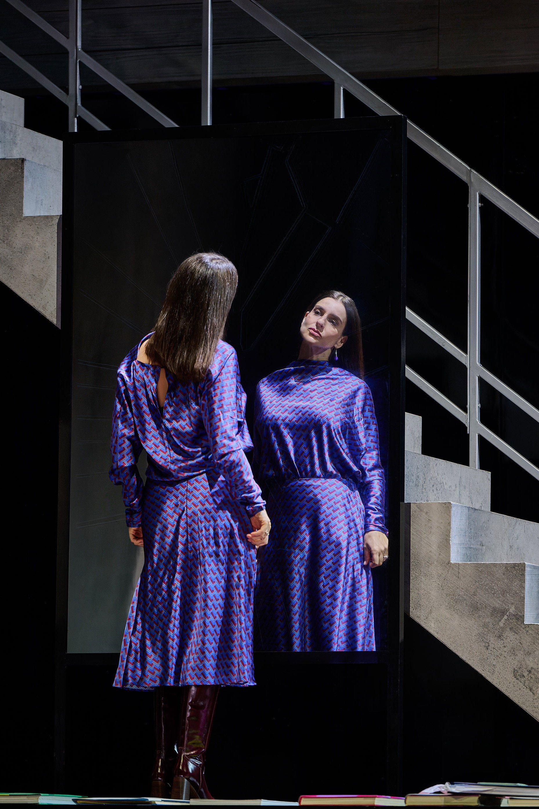 Eine florentinische Tragödie / Herzog Blaubarts Burg - Wiener Staatsoper