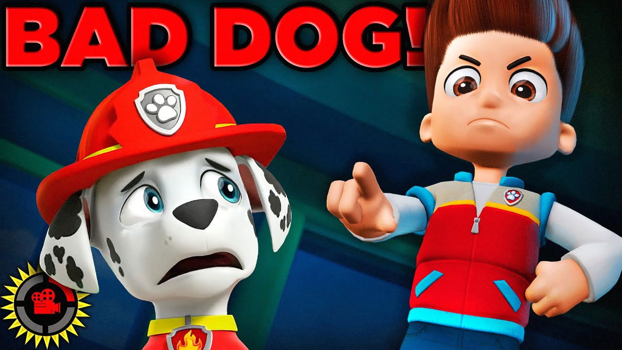 Paw Patrol, NOBODY Likes this Pup!