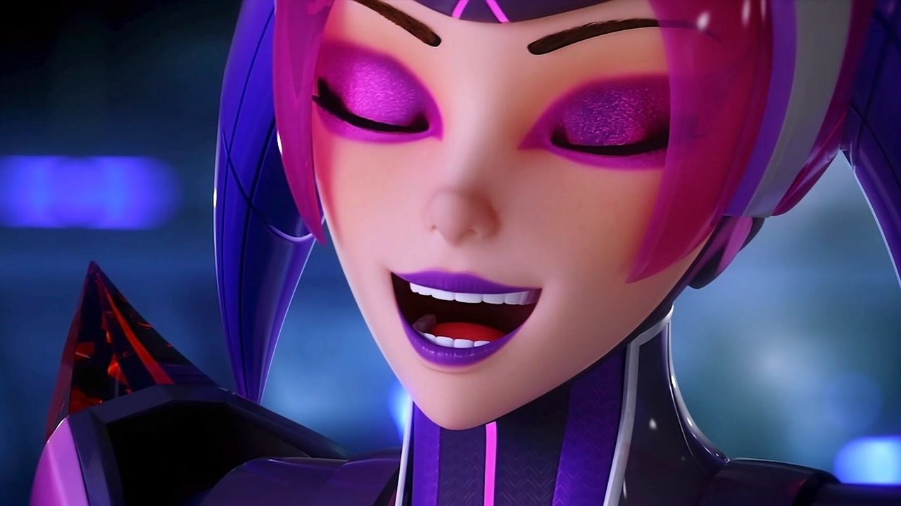 Go! Miniforce X bot!