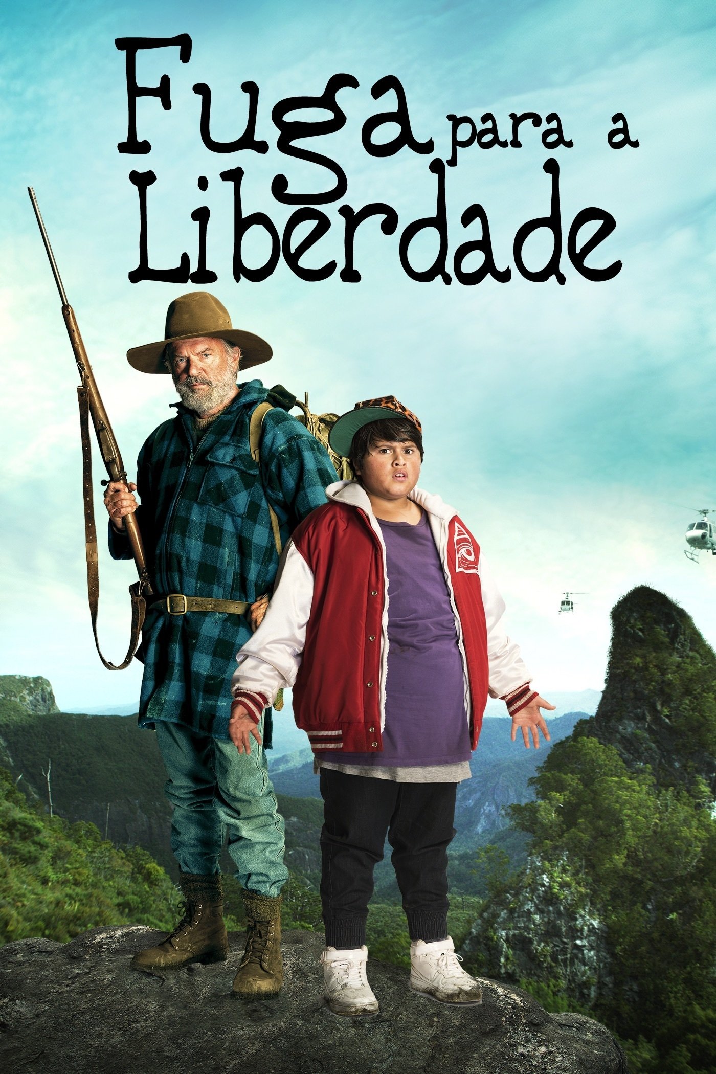 Poster de Fuga Para A Liberdade