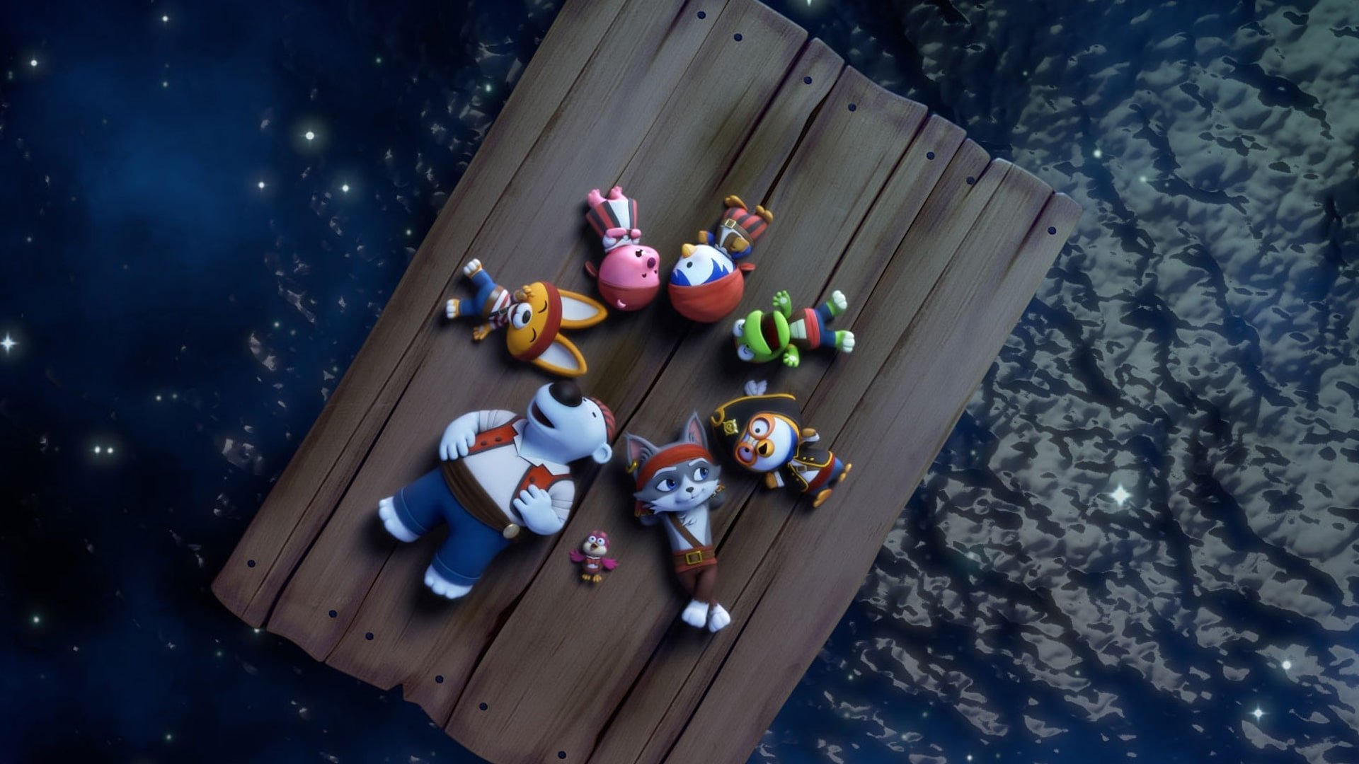 Backdrop image