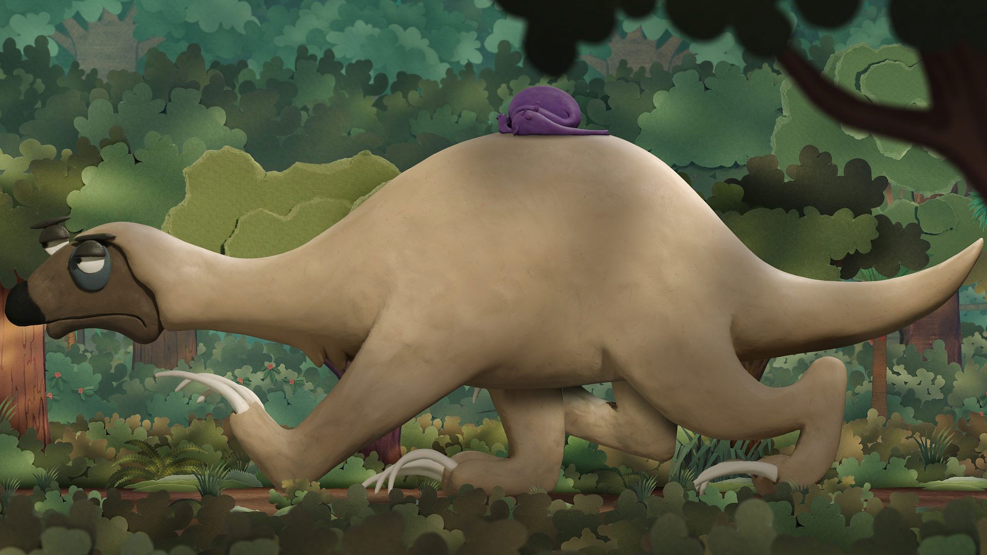 One Summer's Morning