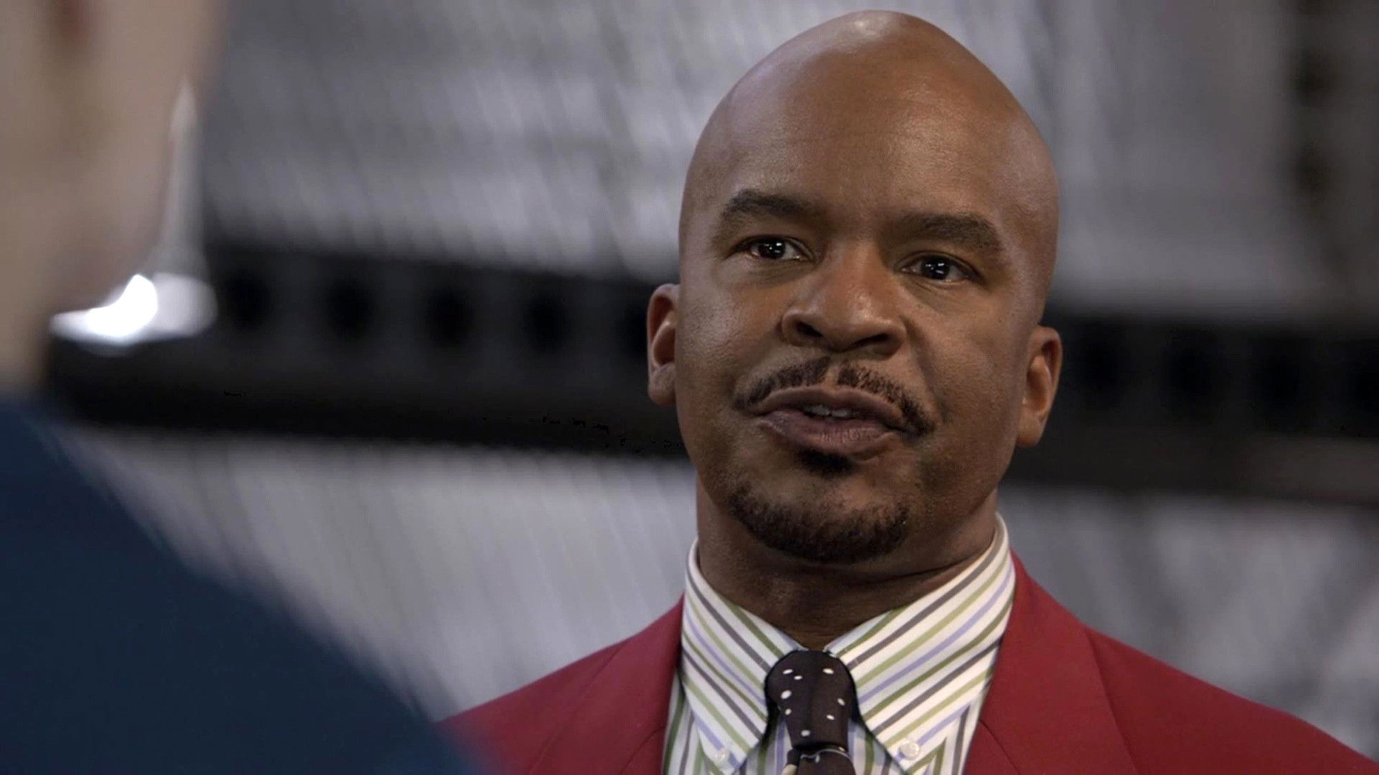 The Body and the Bounty