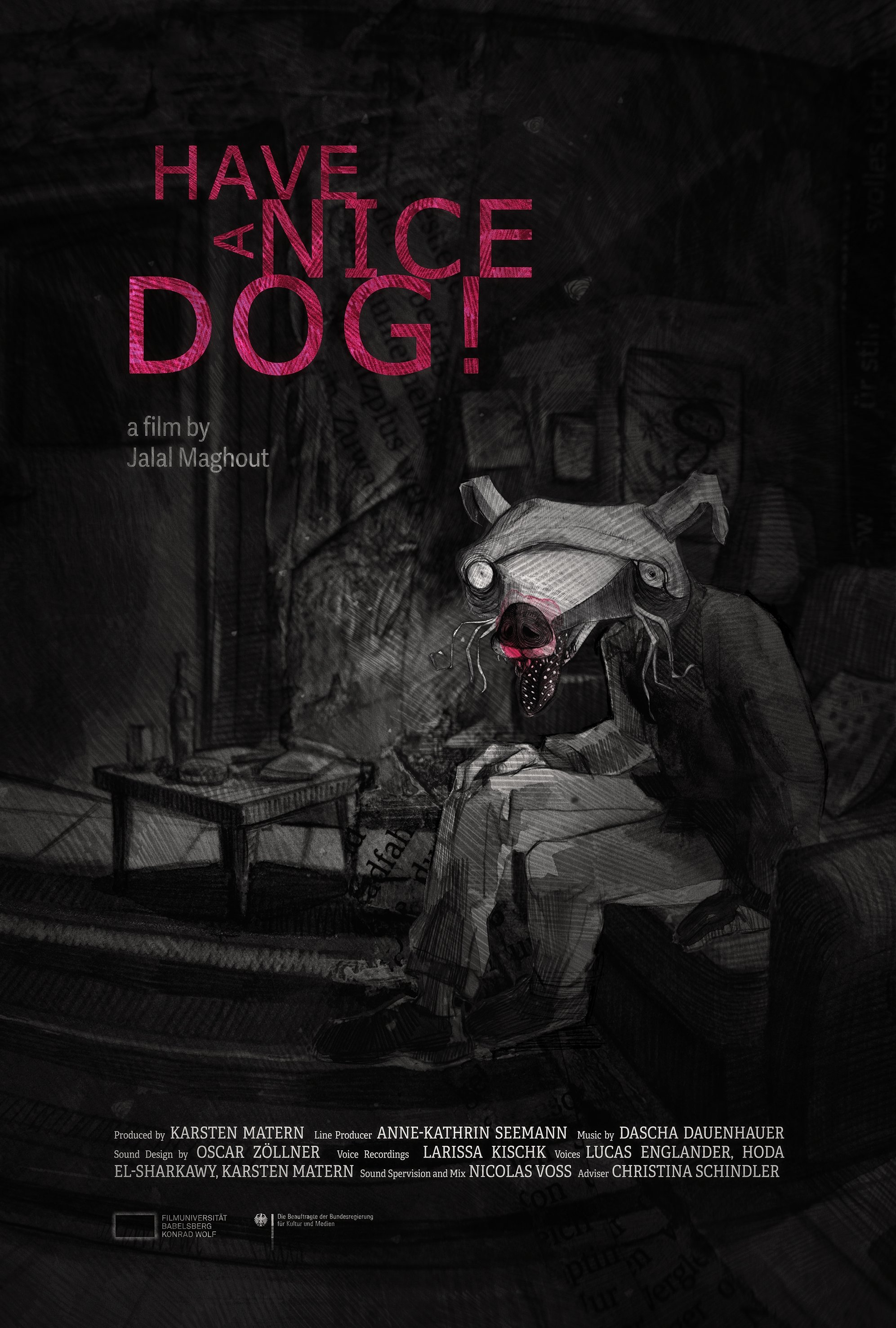 Poster de Have a Nice Dog!