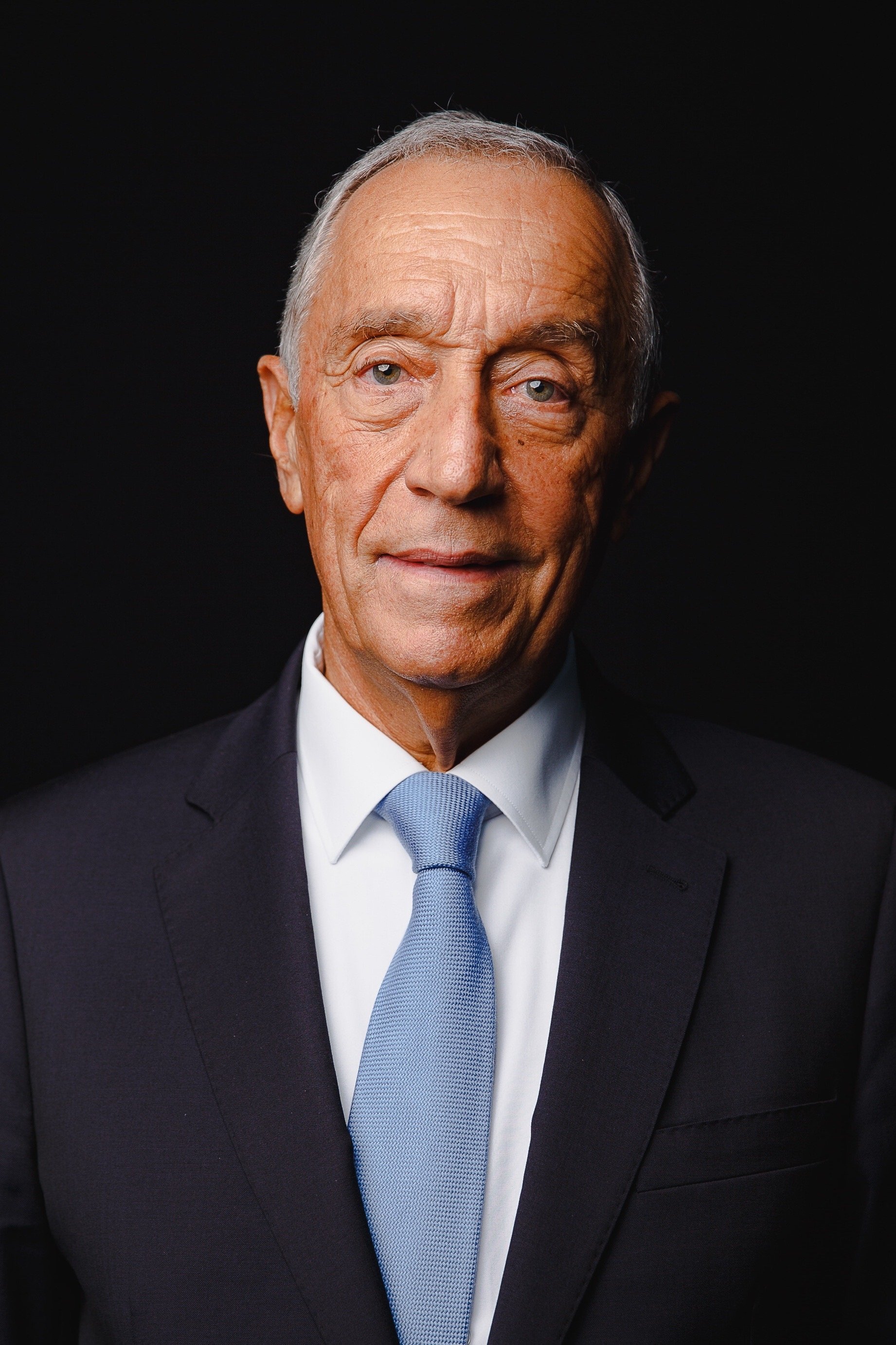 Foto de Marcelo Rebelo de Sousa