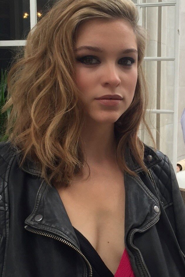 Foto de Sophie Cookson