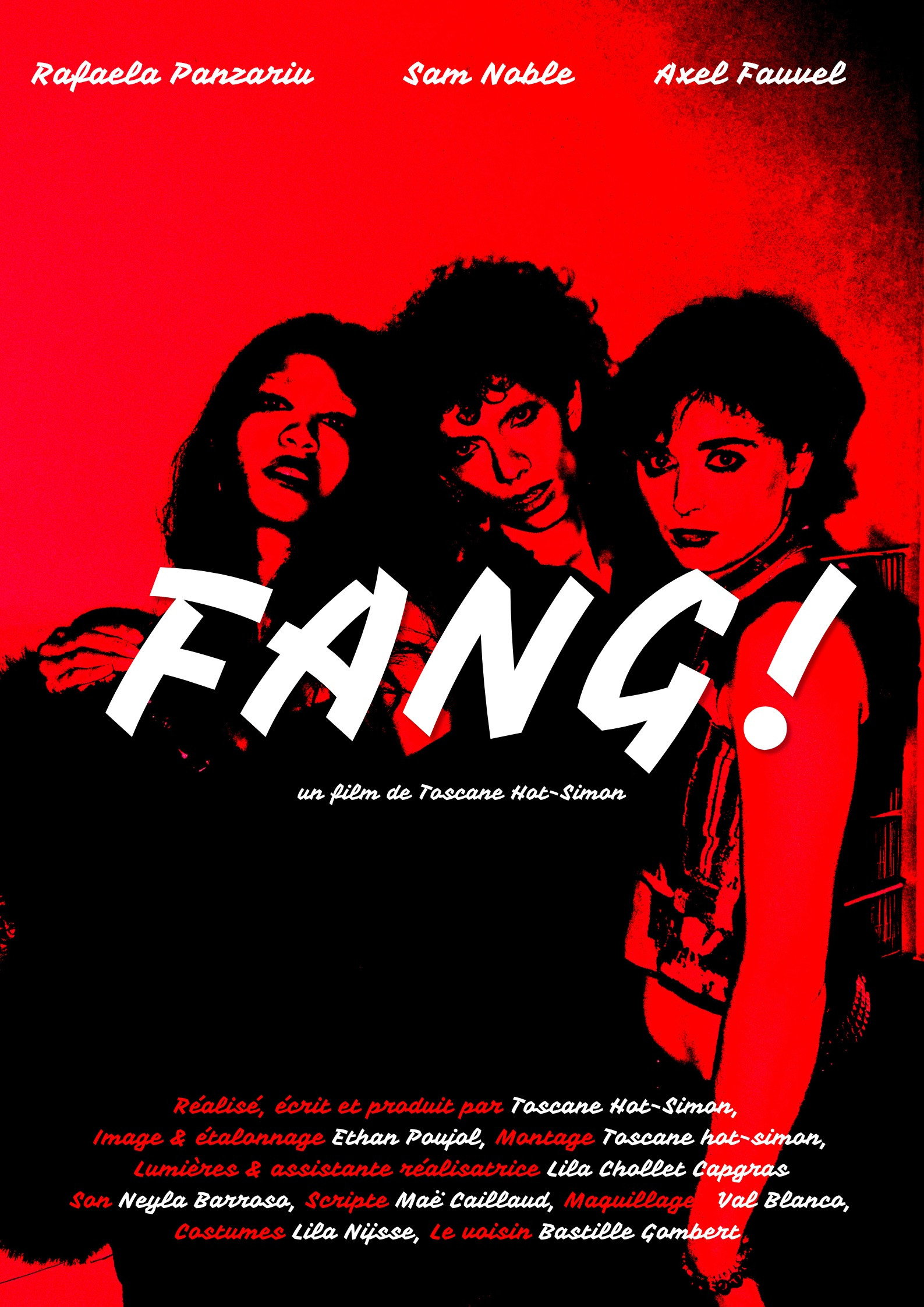 FANG!