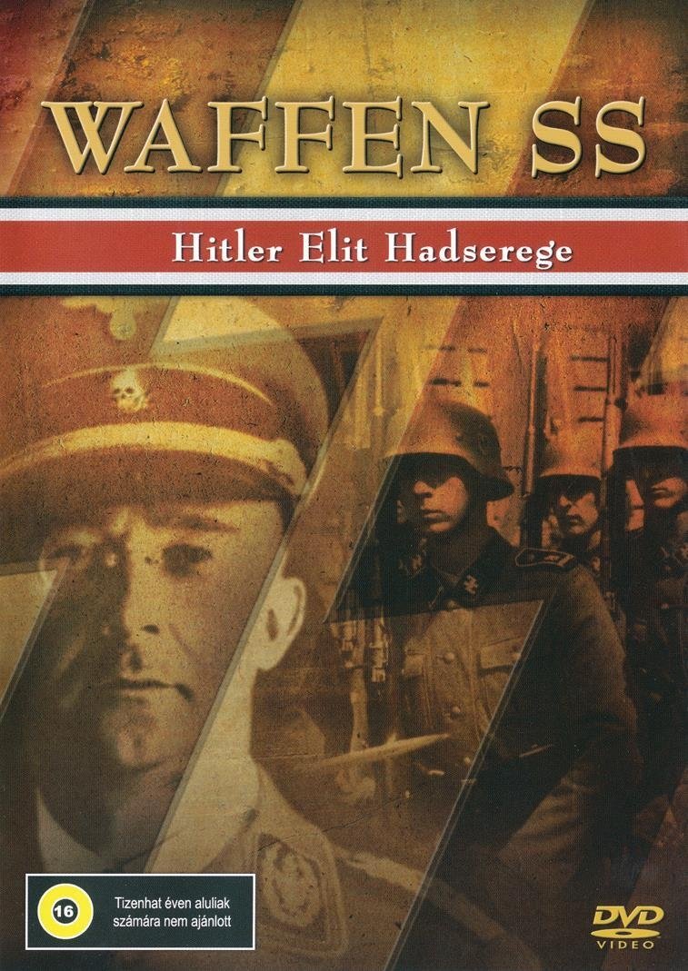 Poster de Waffen SS: A Força de Elite de Hitler
