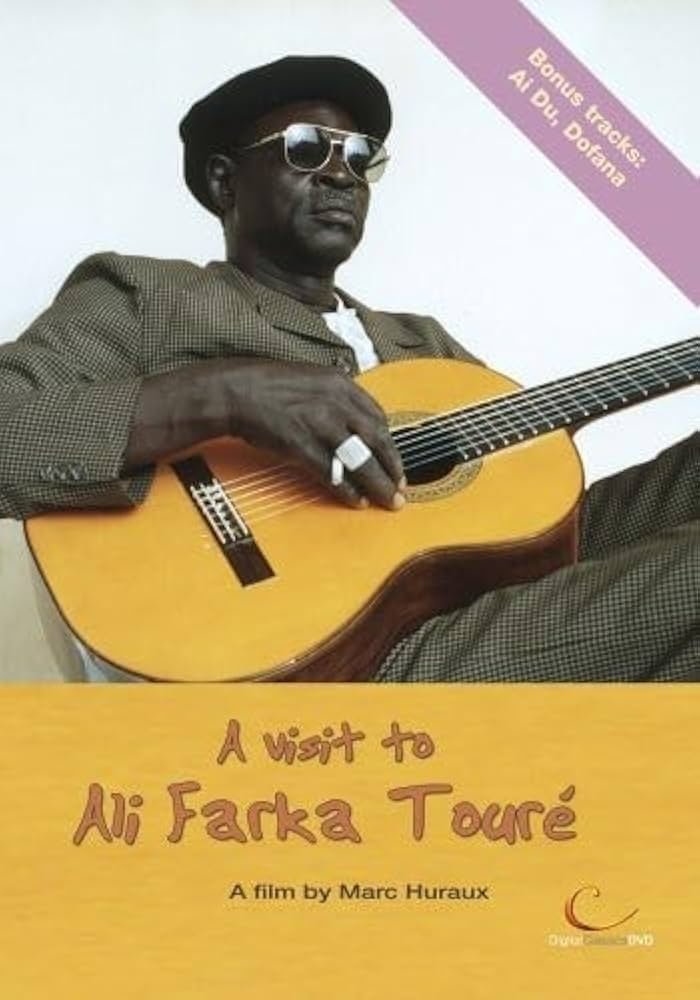 Poster de Ali Farka Touré - Le miel n'est jamais bon dans une seule bouche