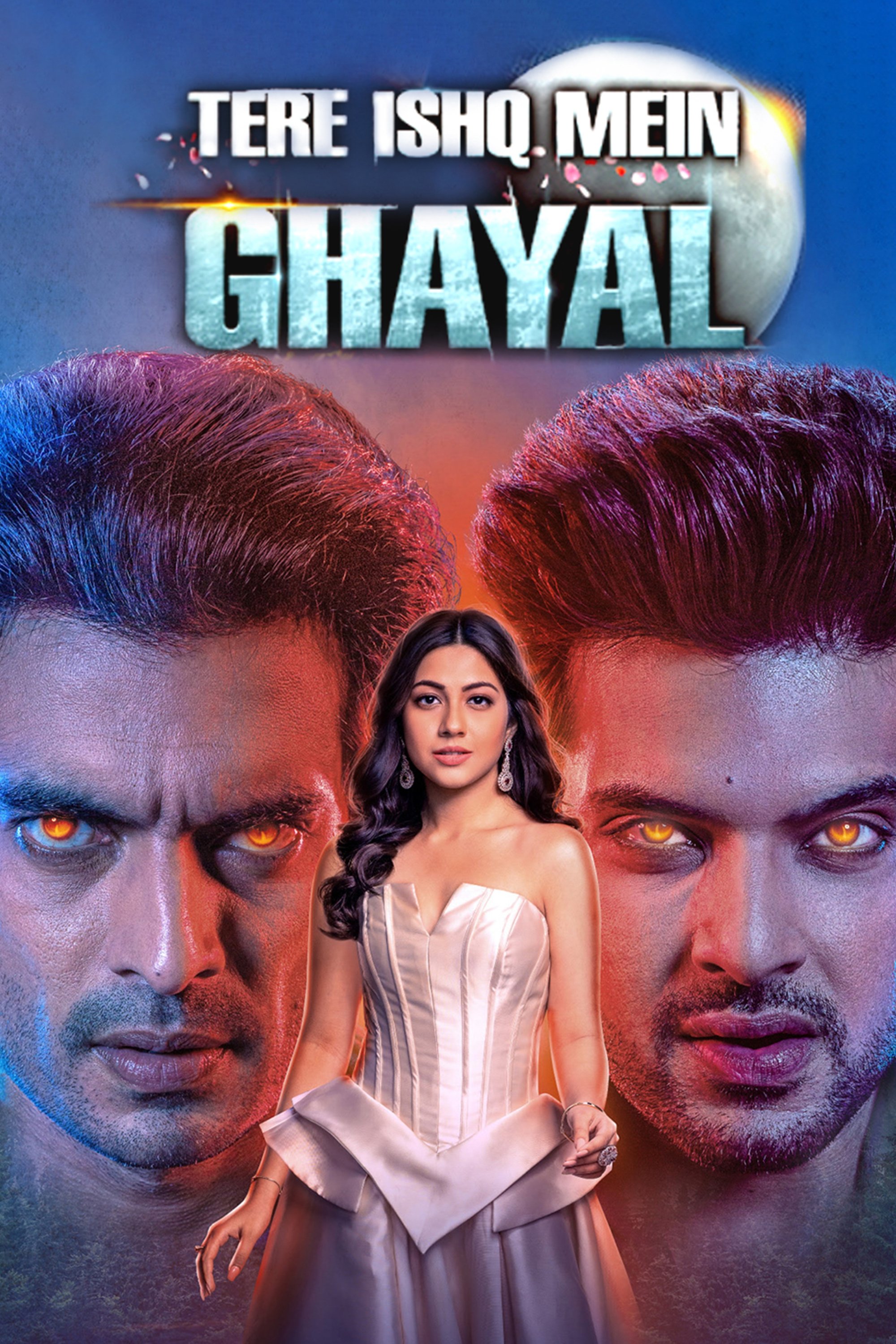 Poster de Tere Ishq Mein Ghayal