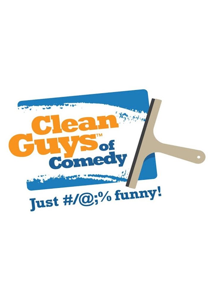 Affiche du film Clean Guys of Comedy