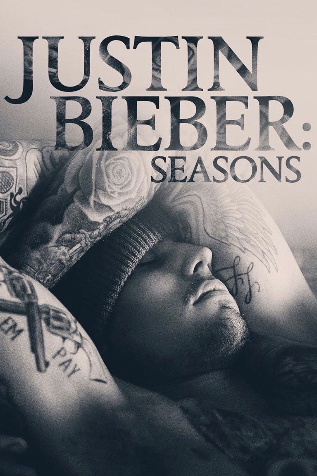 Poster de Justin Bieber: Seasons