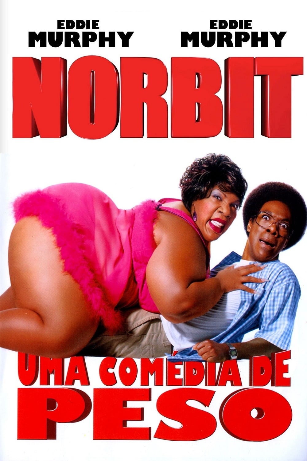 Poster de Norbit - Uma Comédia de Peso