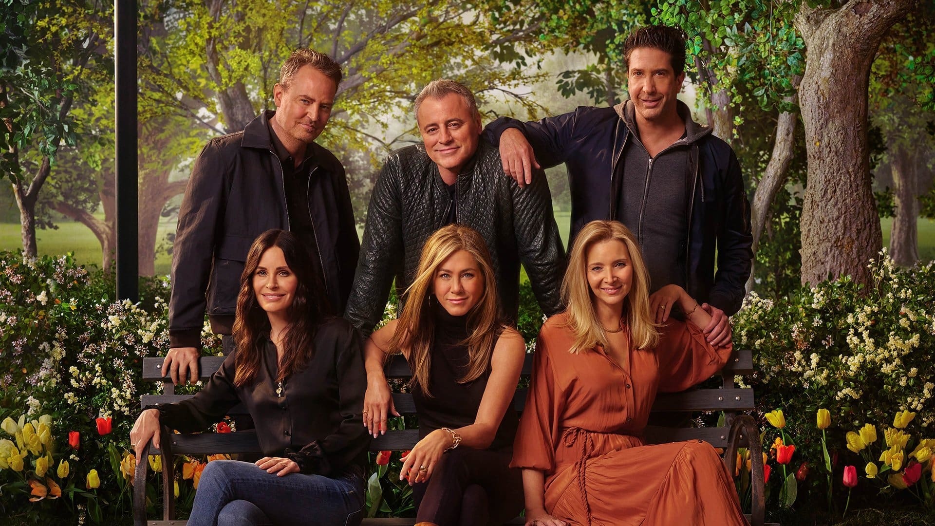 Friends: The Reunion 2021 123movies