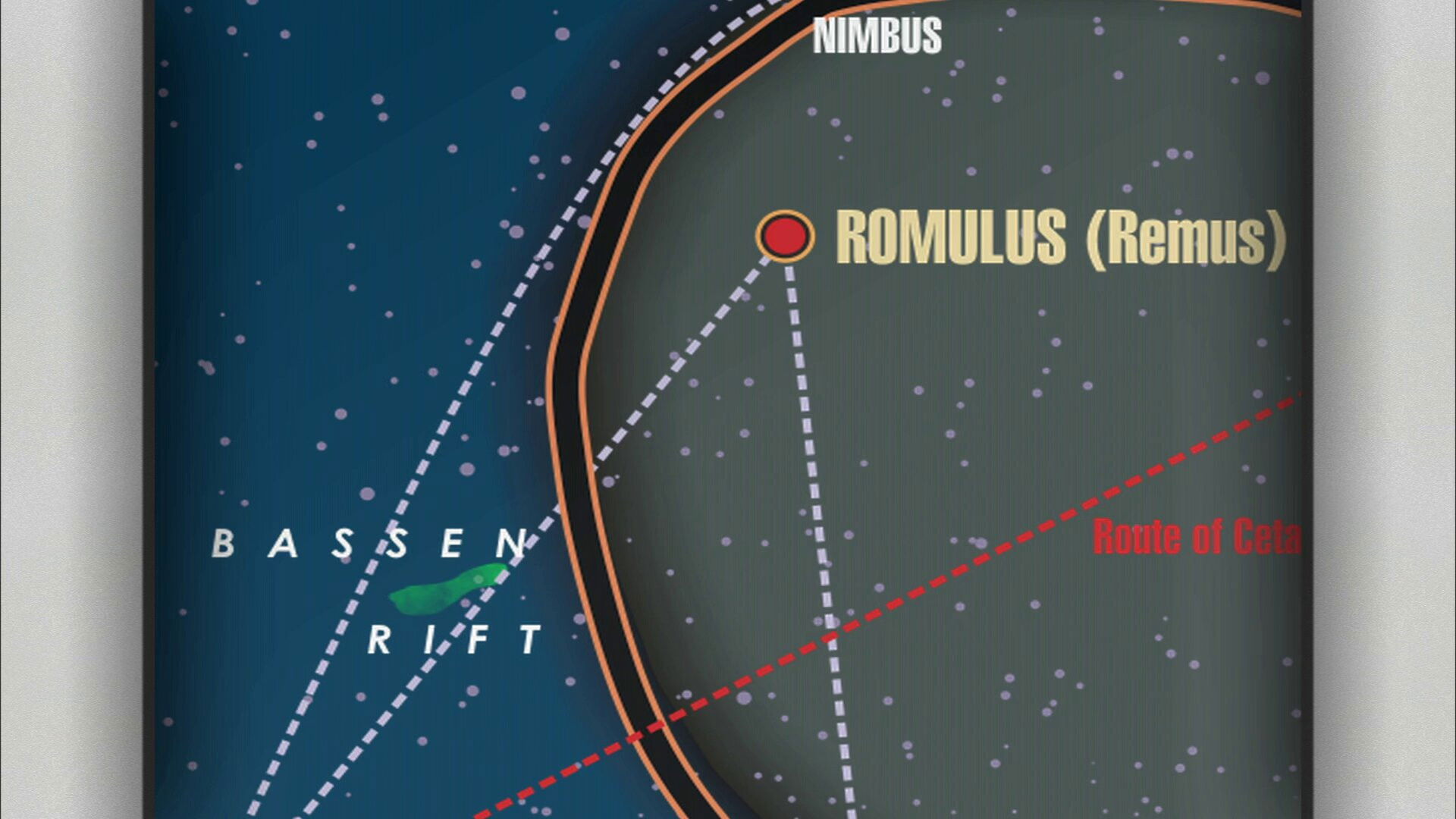 Charting 10 - Nemesis
