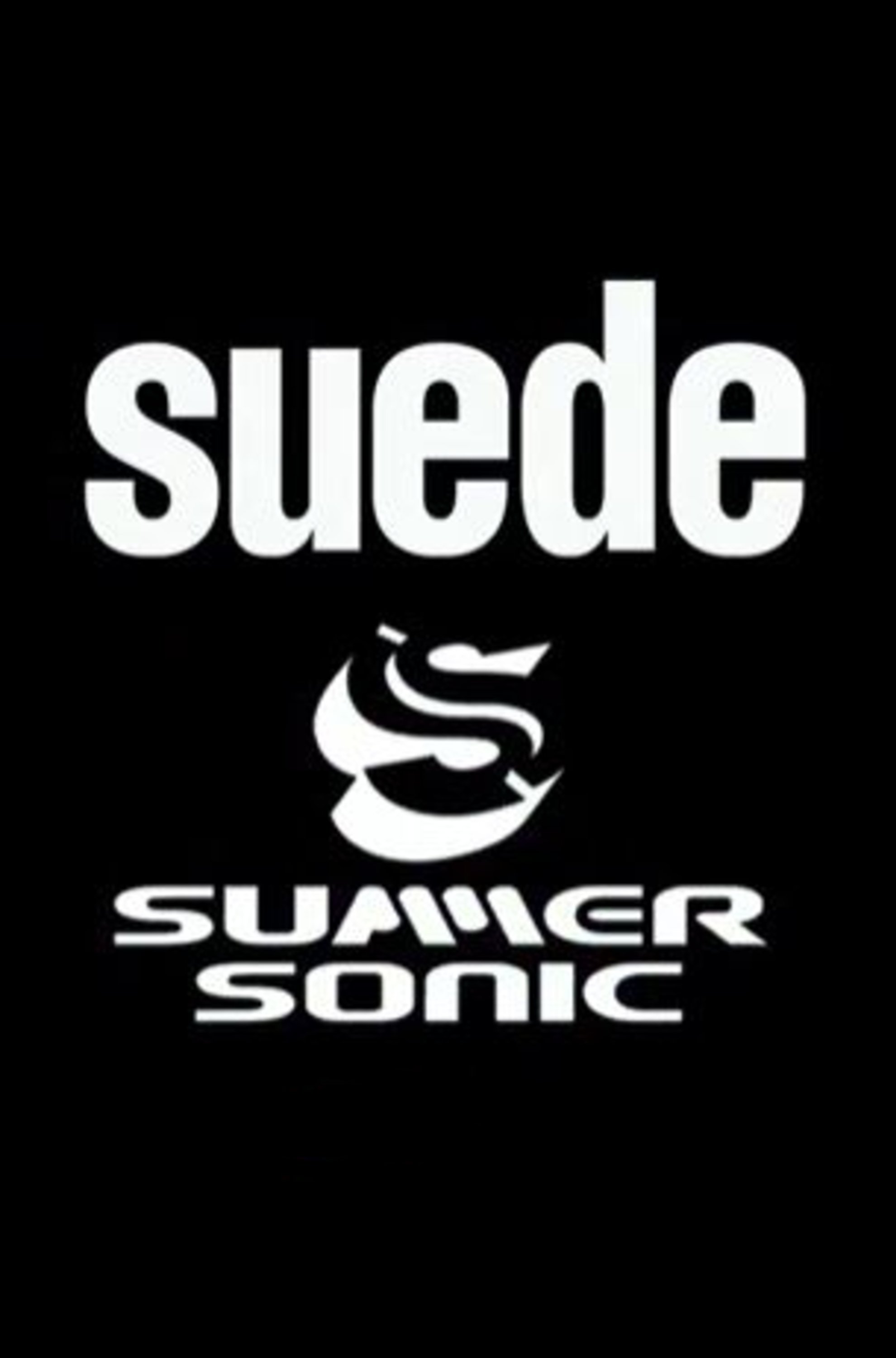 Poster de Suede - Live at Summersonic Festival, Japan