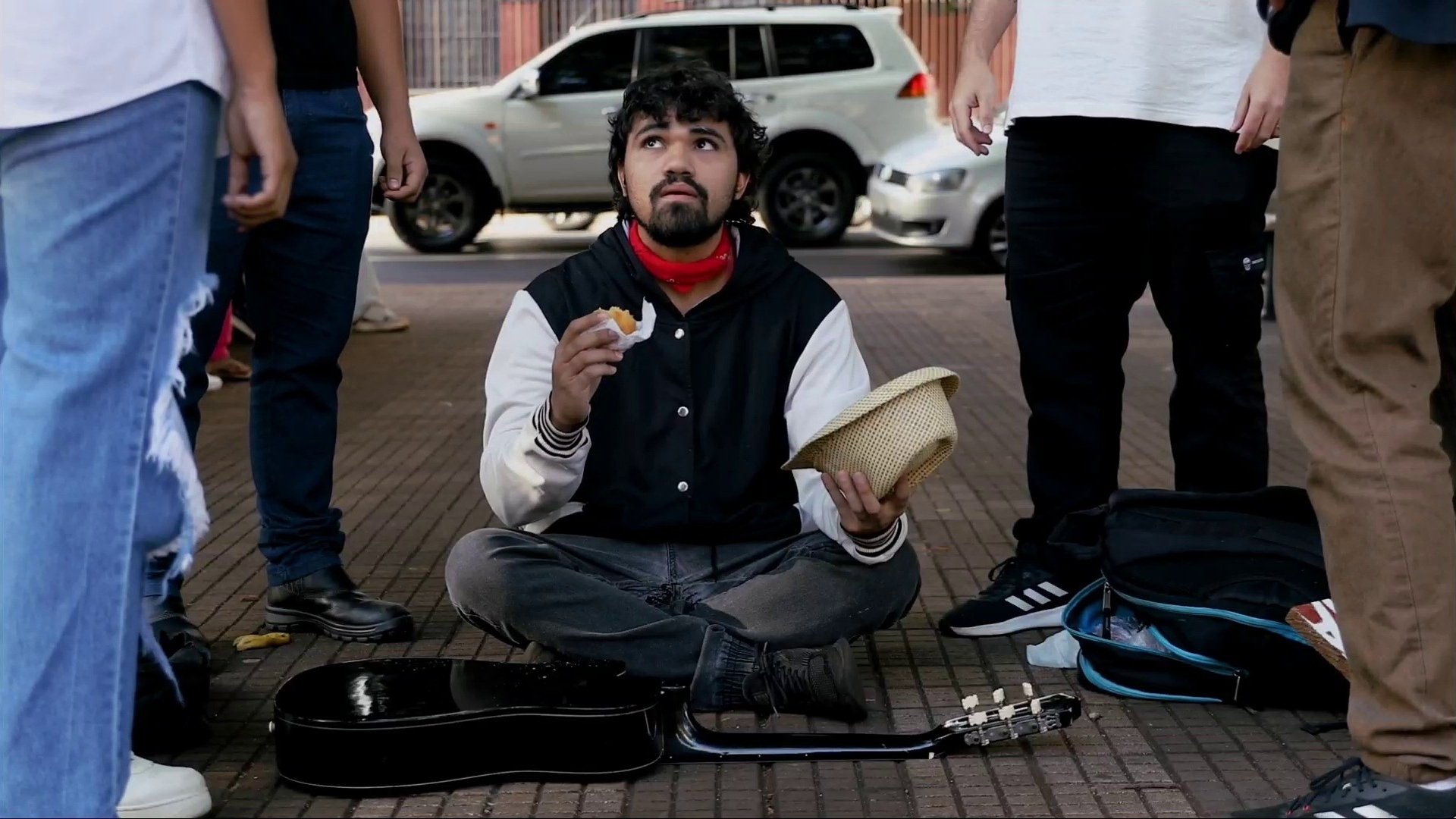 Alimente o Artista