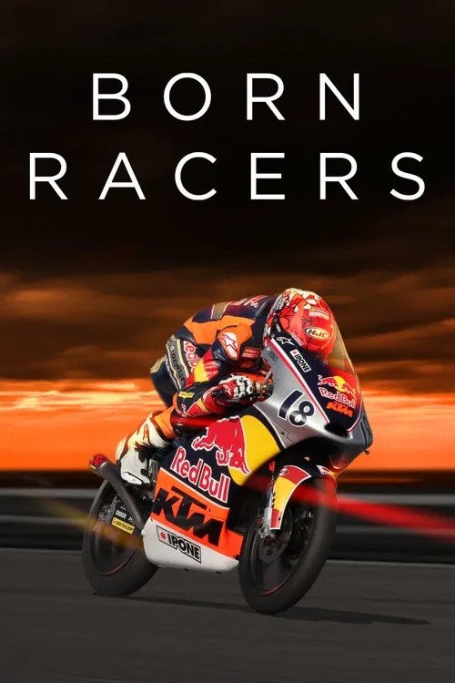 Poster de Born Racers