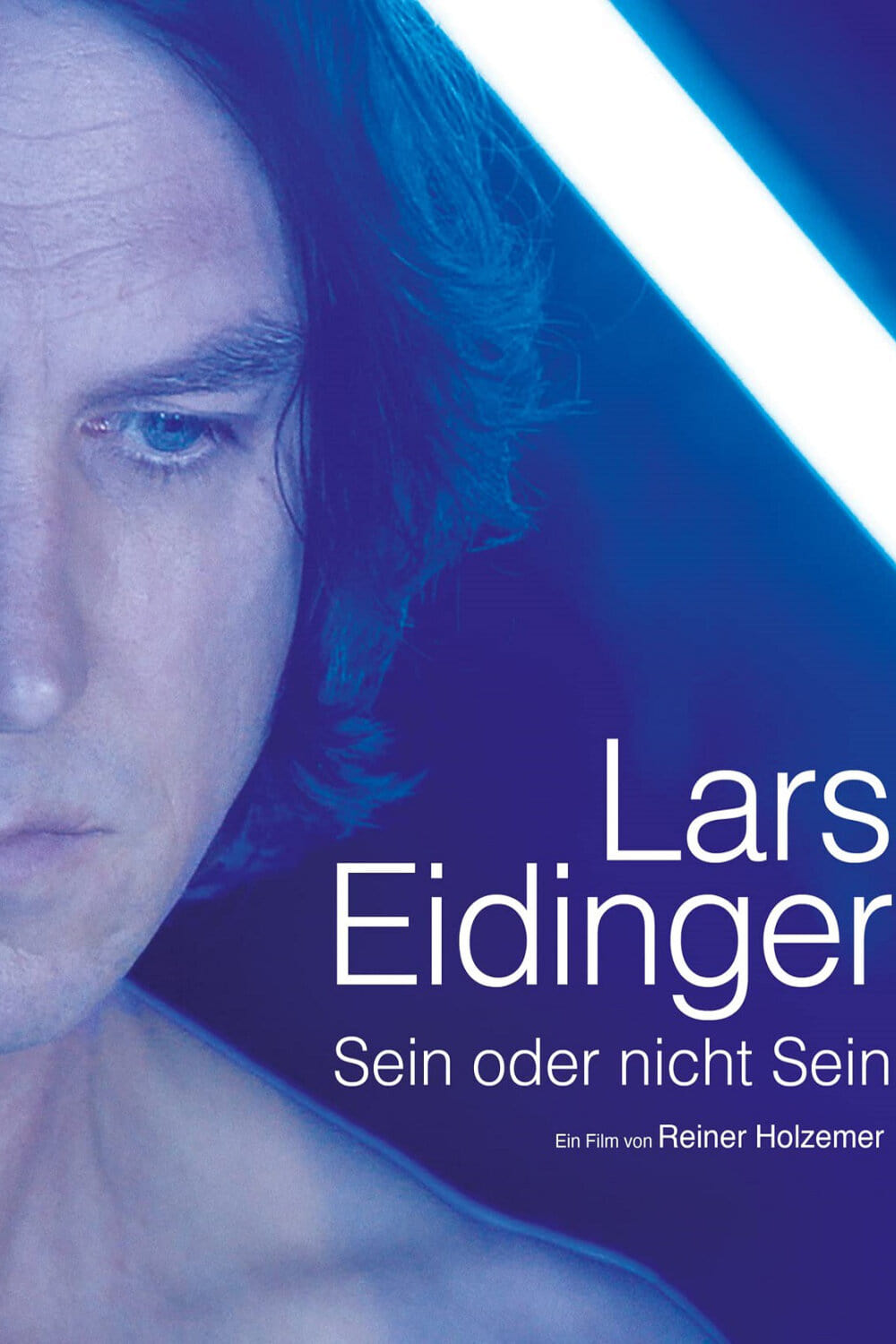 Lars Eidinger - Sein oder nicht Sein poster