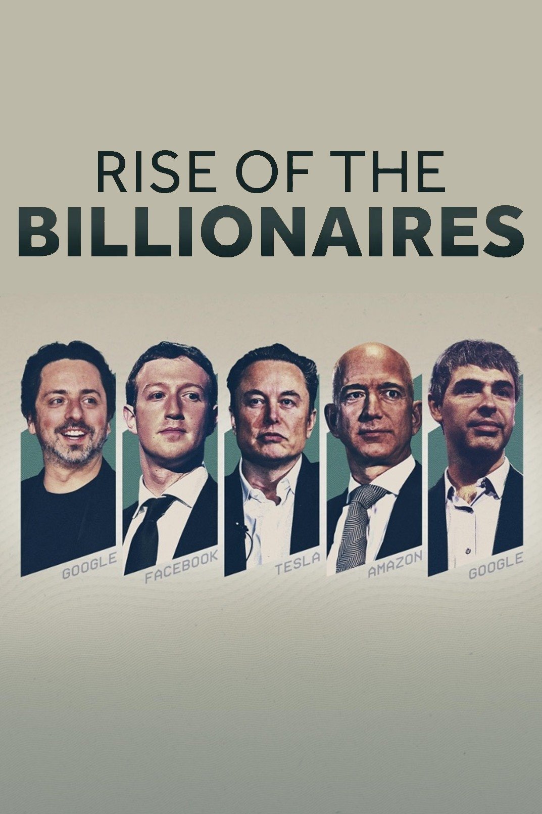 Poster de Rise of the Billionaires