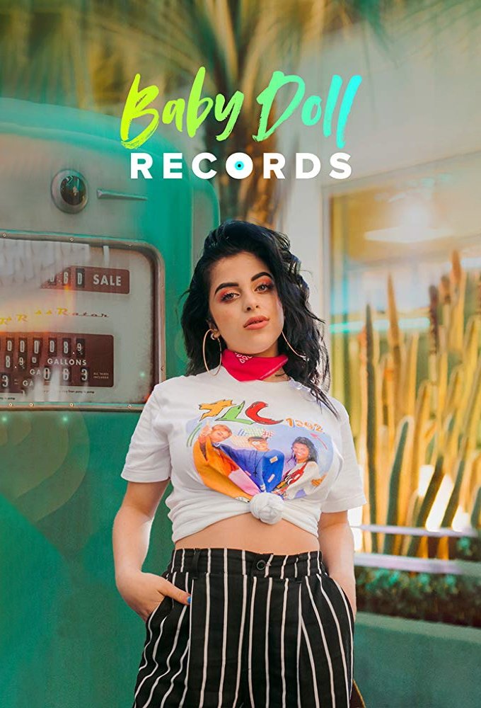 Poster de Baby Doll Records