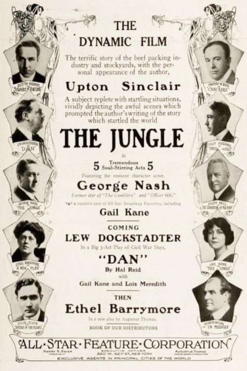 Poster de Dan
