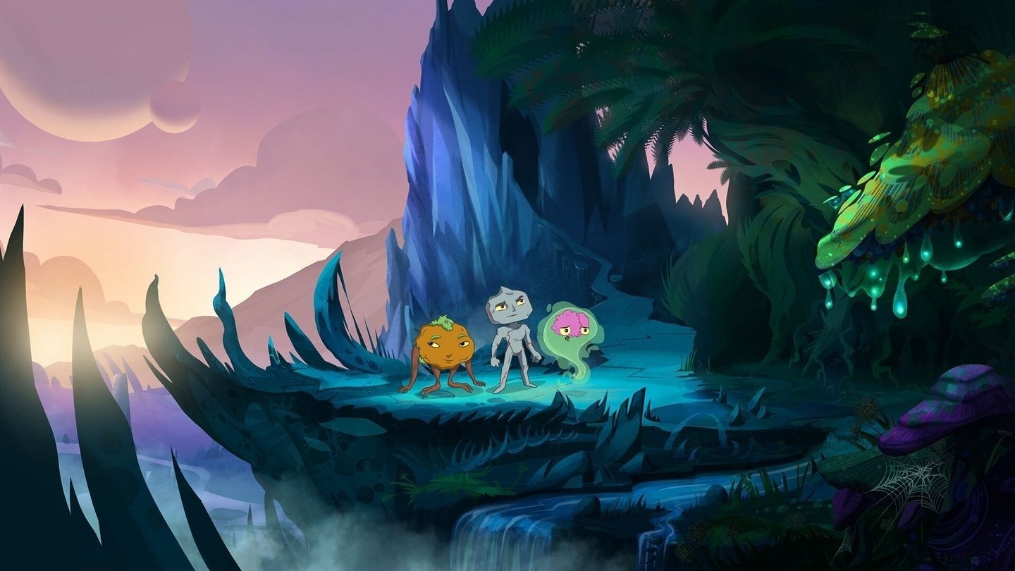 Backdrop image