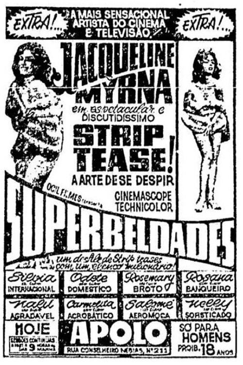 Poster de Superbeldades
