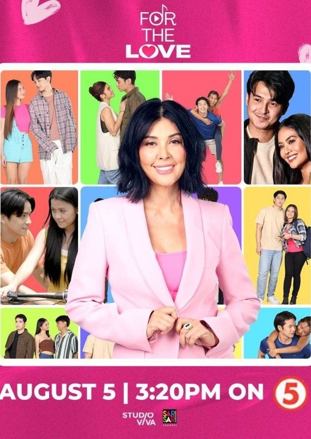 Poster de For The Love