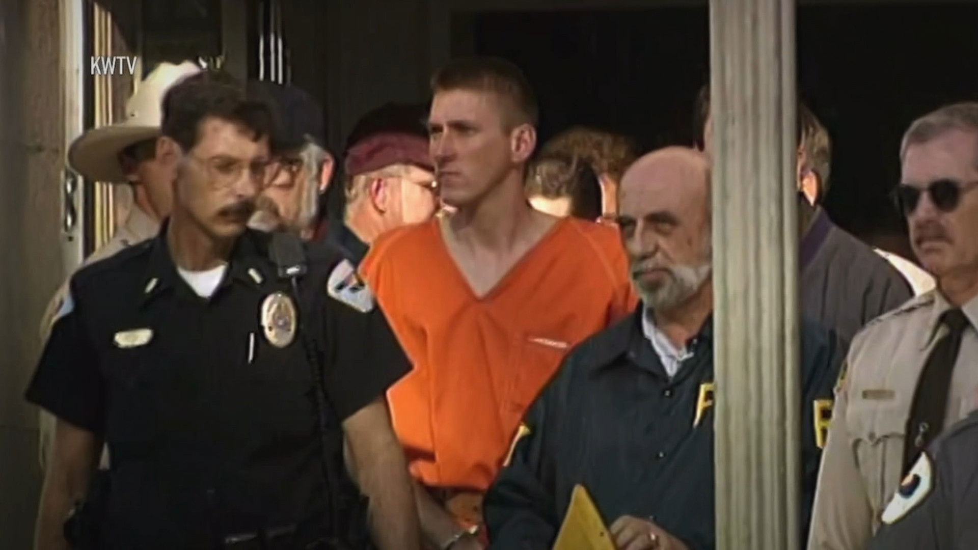 Attack on Oklahoma (2)