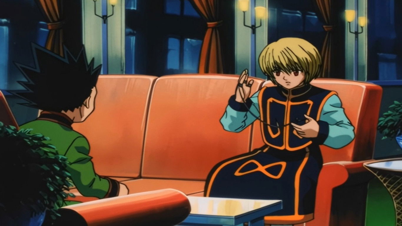 Friends x Costumes x Hell's Ear