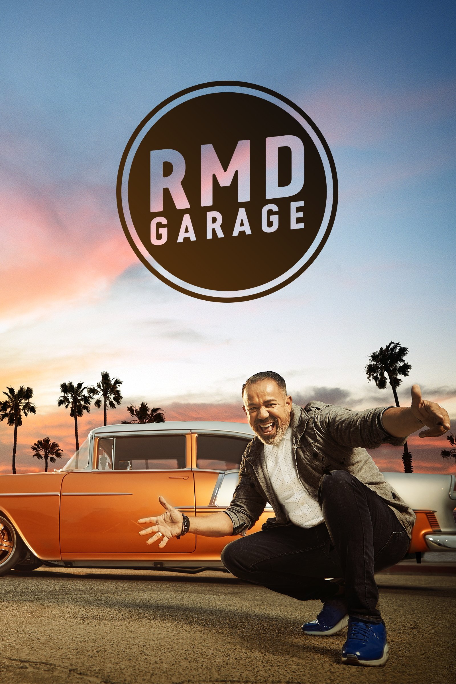 Poster of RMD Garage