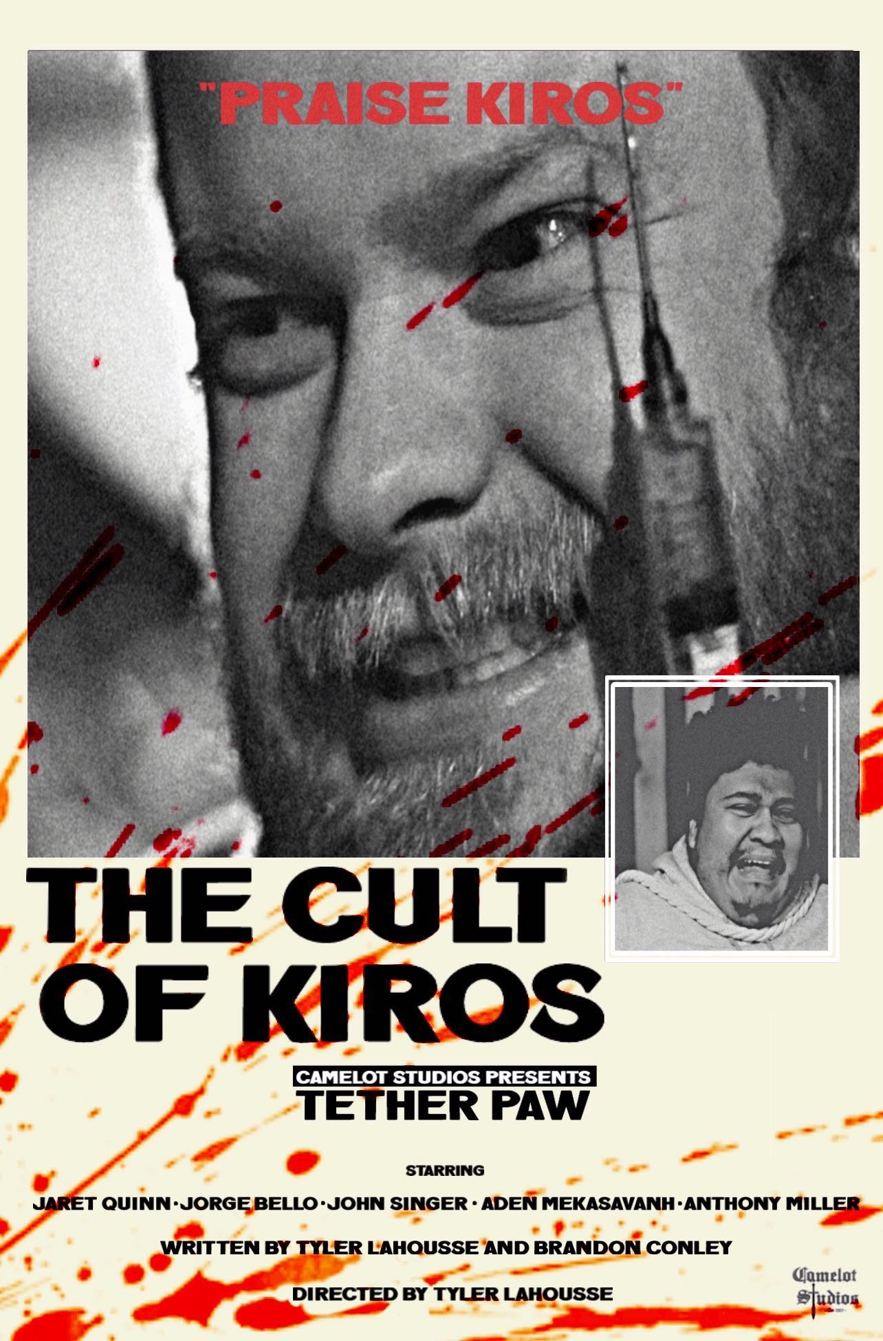 Poster de The Cult of Kiros