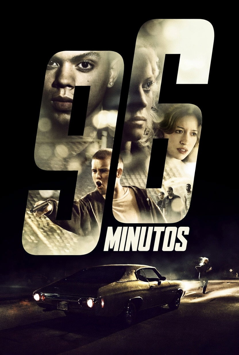 Poster de 96 minutos