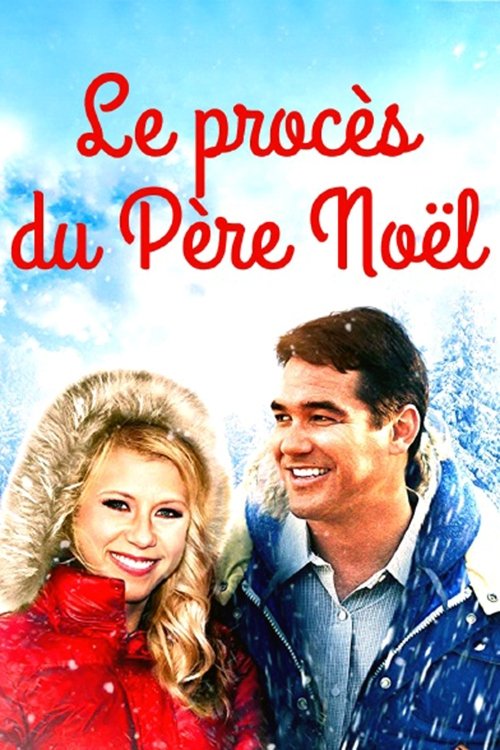Affiche du film Le procès du Père Noël