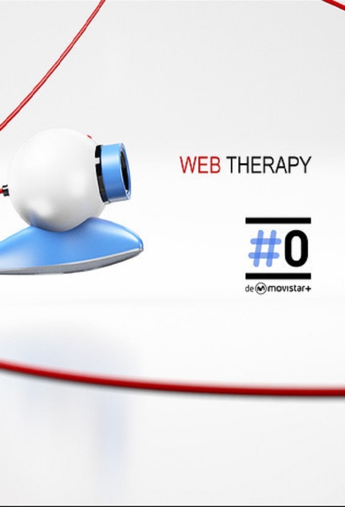 Poster de Web Therapy