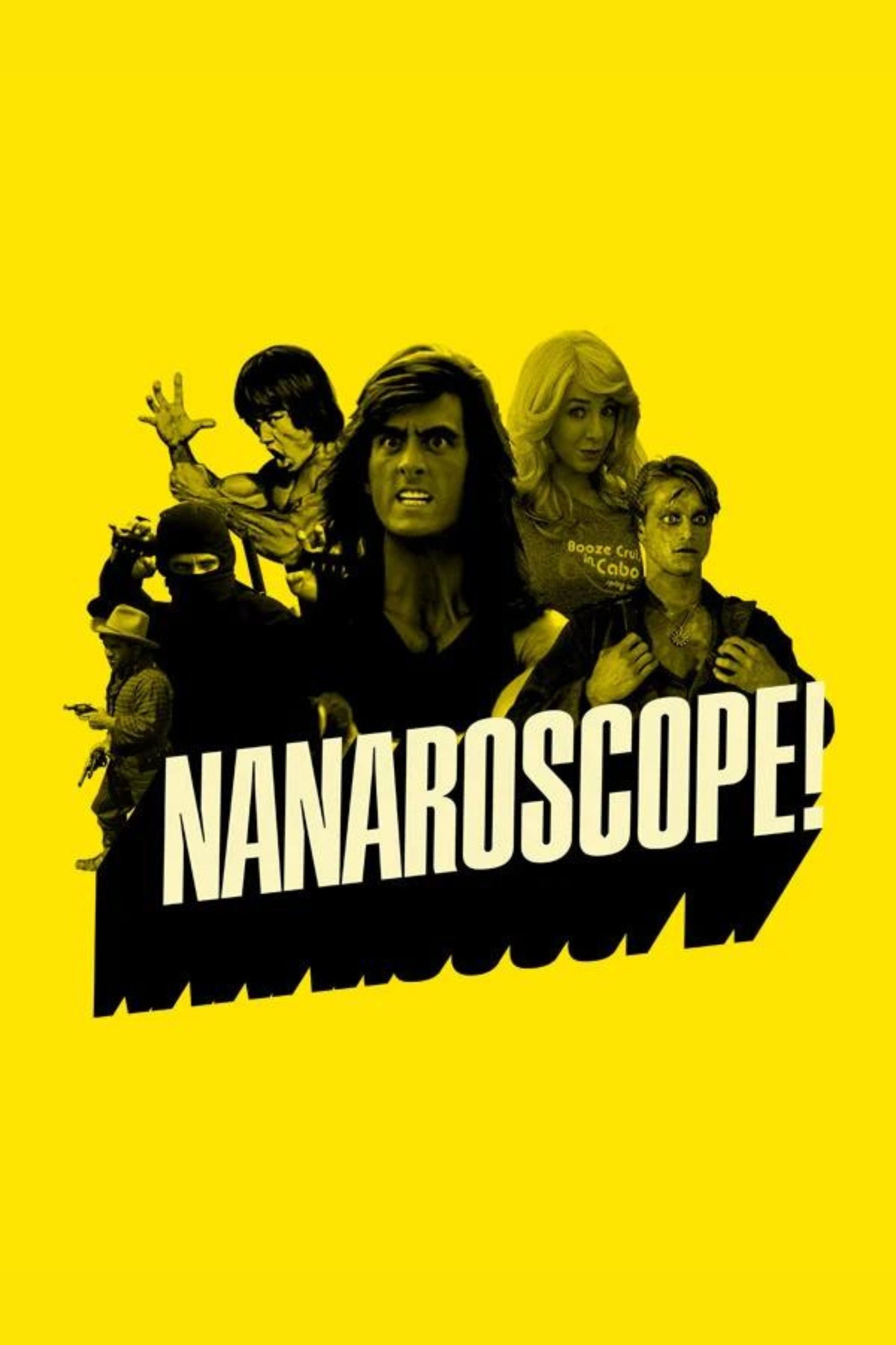 Poster de Nanaroscope !