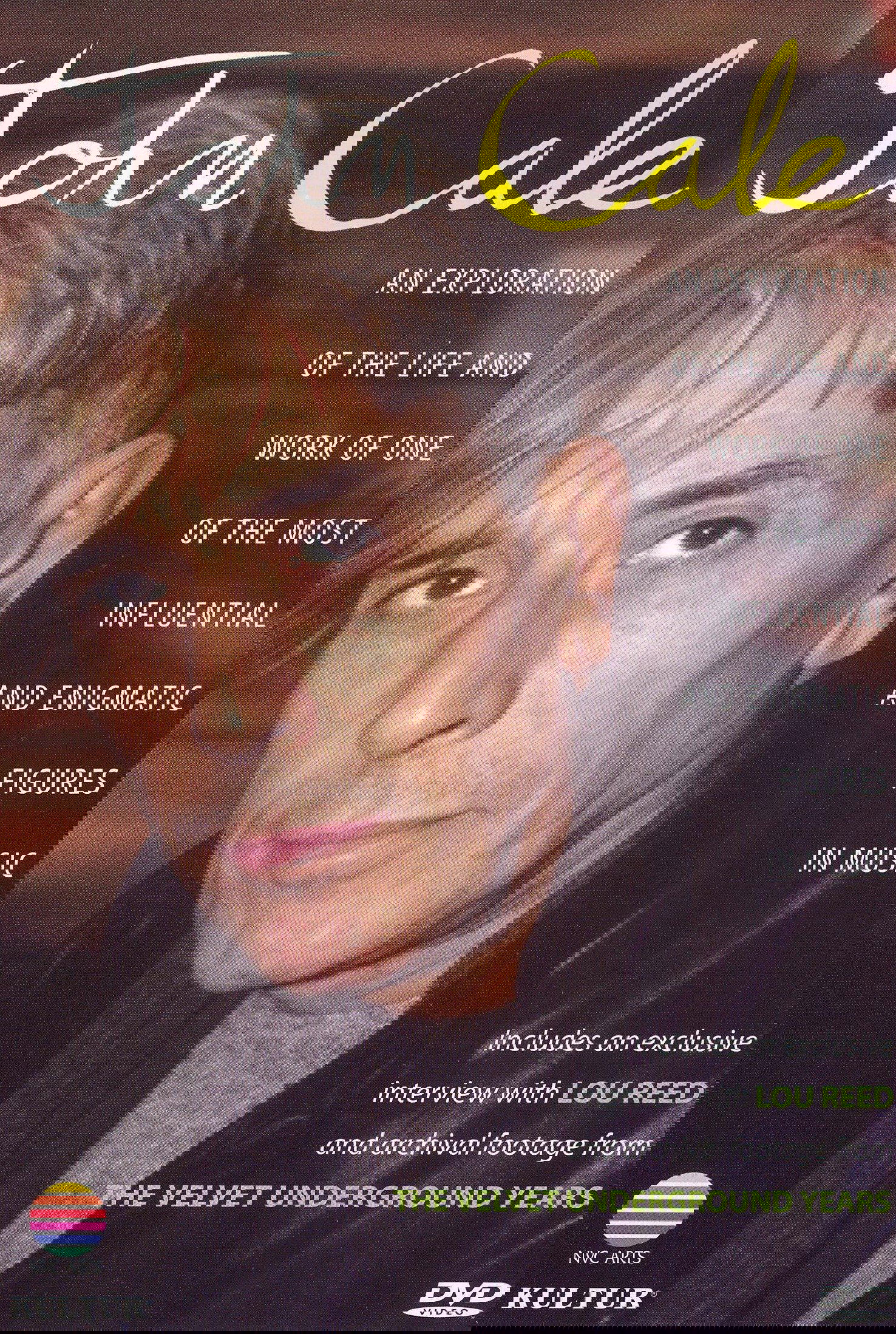 Poster de John Cale: An Exploration of His Life & Music