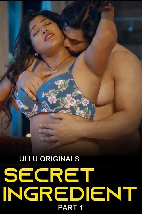 Poster de Secret Ingredient