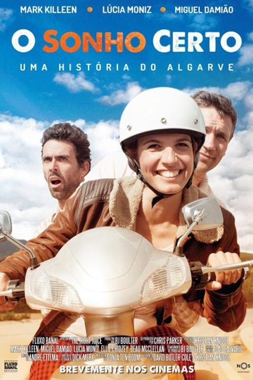 Poster de O Suco Certo