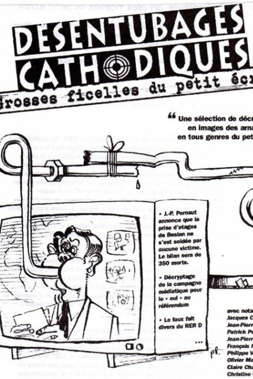 Poster de Désentubage cathodique