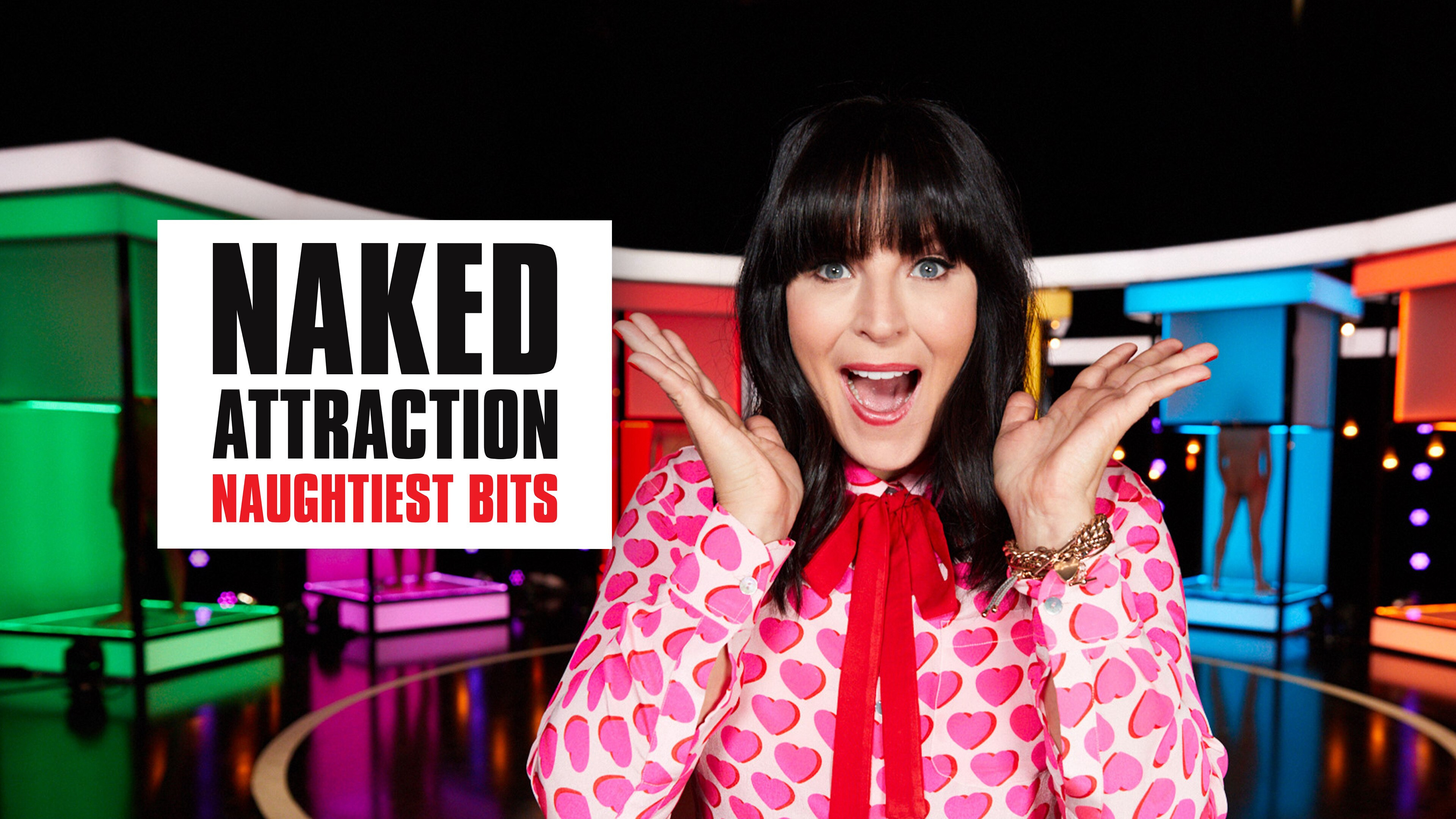 Naked Attraction: Os Mais Atrevidos