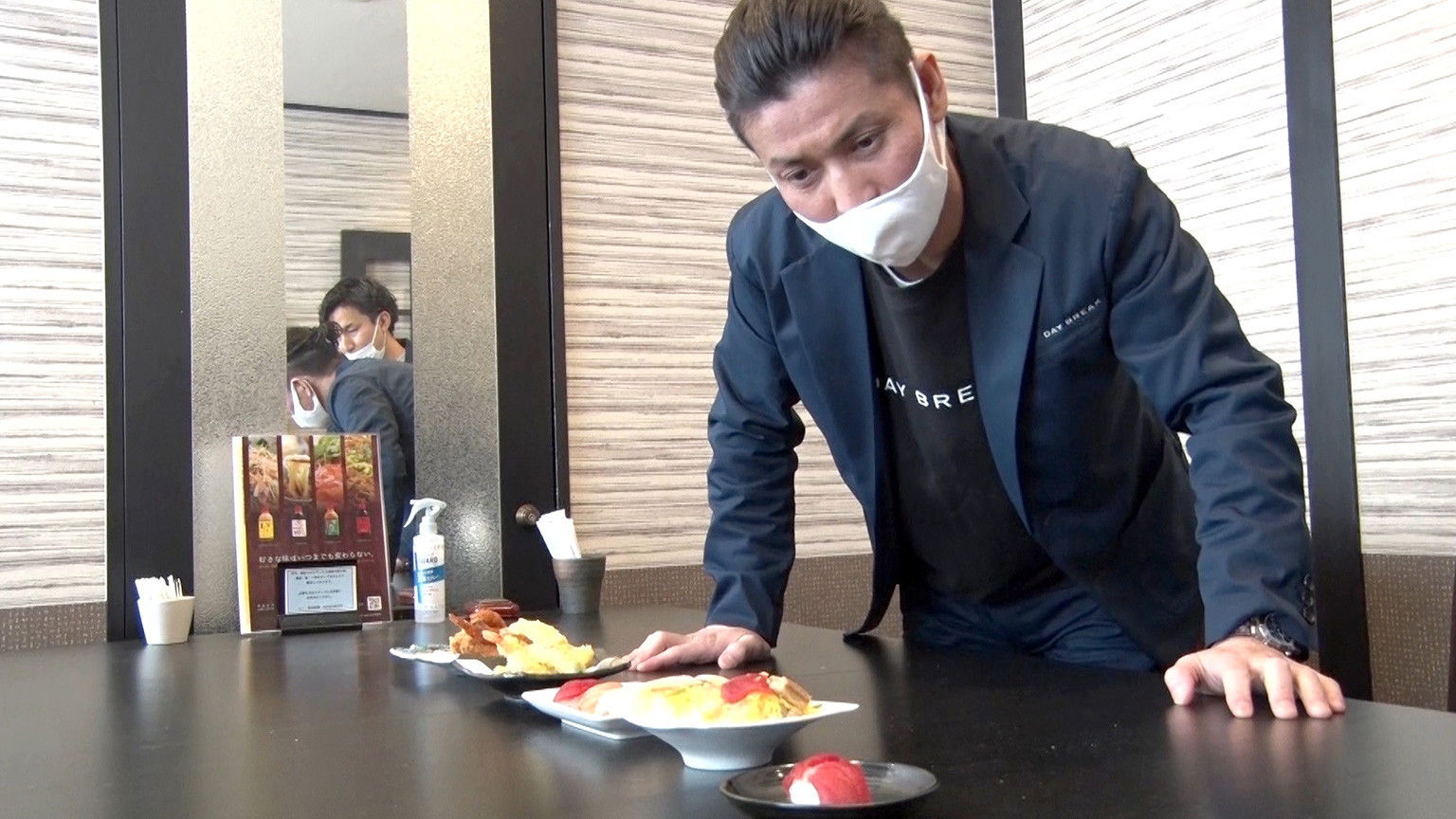 Quick Freezing Breathes New Life into Waste Food: Freezing Consultant - Kinoshita Masayuki