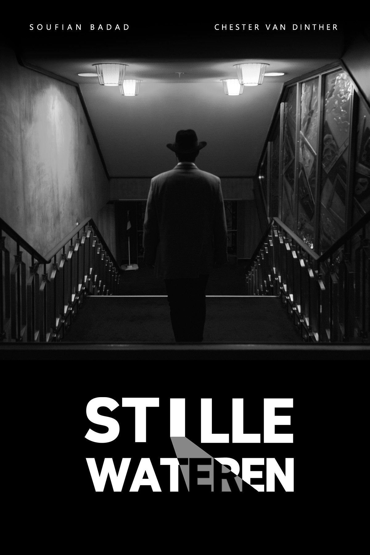 Poster de Stille Wateren