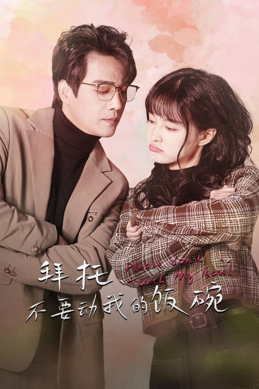 Poster de 拜托,不要动我的饭碗