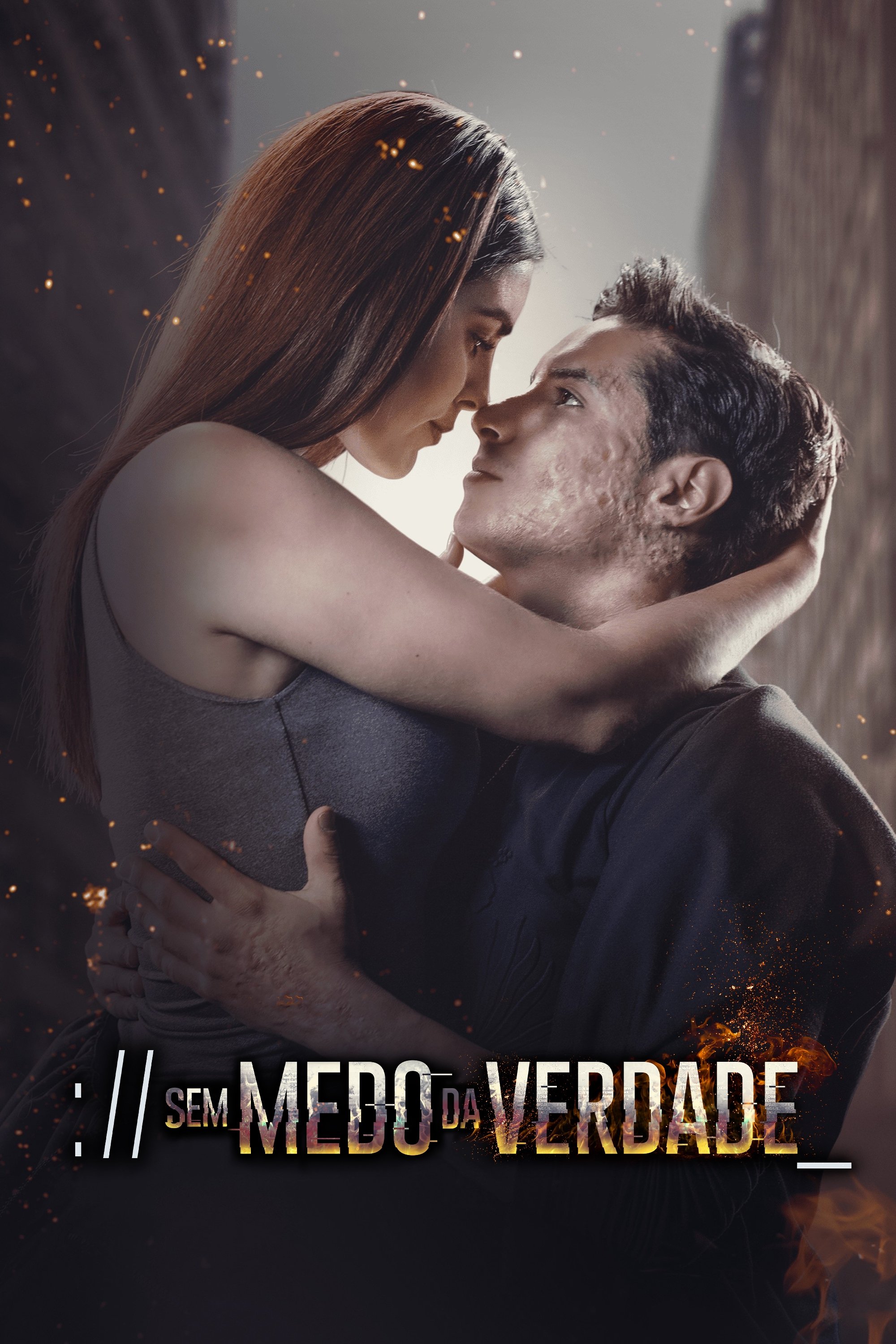 Poster de Sem Medo da Verdade