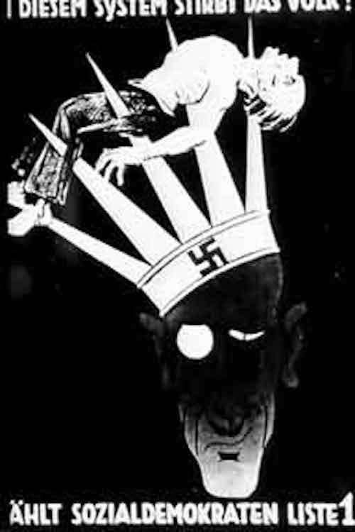 Poster de Memories of Berlin: The Twilight of Weimar Culture